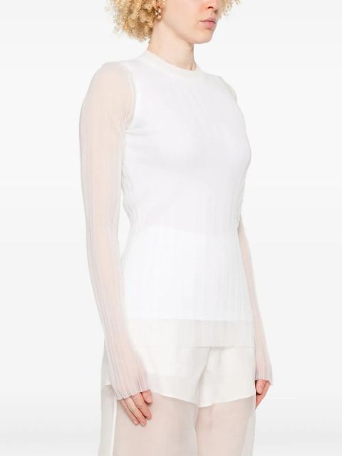 Sportmax Acino top - White