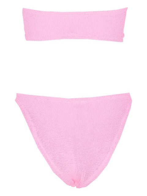 Hunza G Jean knot bikini - Pink - zdjęcie produktu nr 2