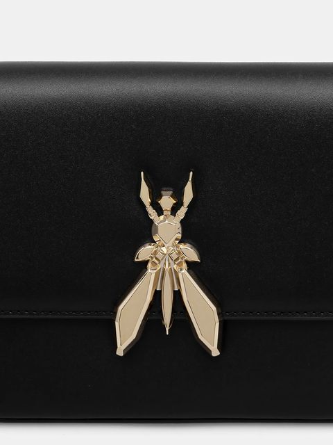 Patrizia Pepe torebka skórzana - zdjęcie produktu nr 1