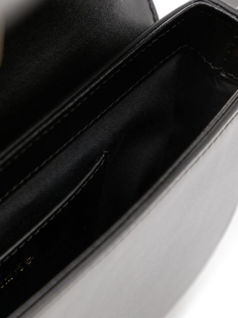 ISABEL MARANT Lizza shoulder bag - Black