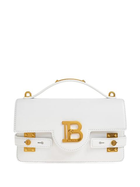 Balmain 24 B-Buzz tote bag - White - zdjęcie produktu nr 1