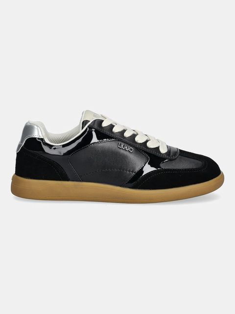 Liu Jo sneakersy CONNOR 01 damskie kolor czarny BF5069PX76922222