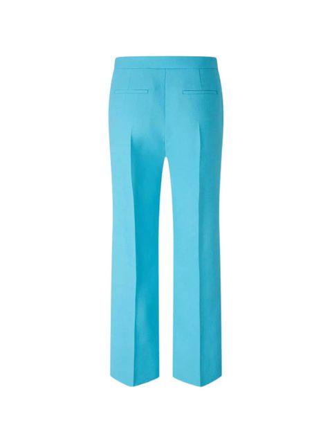 Chloé side-pockets trousers - Blue