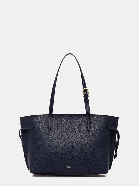 Furla torebka damska skórzana Ava M Tote - zdjęcie produktu nr 1