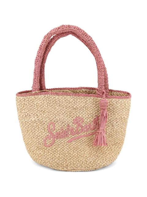MC2 Saint Barth Marcy tote bag - Neutrals - zdjęcie produktu nr 1