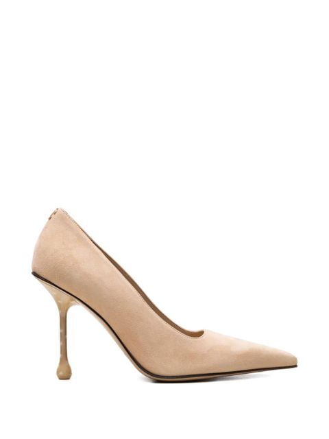 Jimmy Choo pointed-toe pumps - Neutrals - zdjęcie produktu nr 1