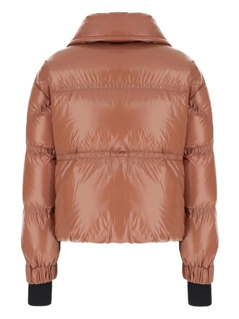 Moncler Grenoble Cluses down jacket - Pink - zdjęcie produktu nr 2