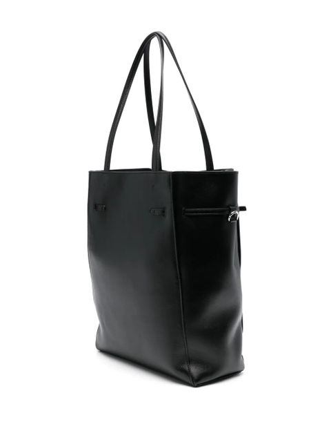 Givenchy medium Voyou leather tote bag - Black