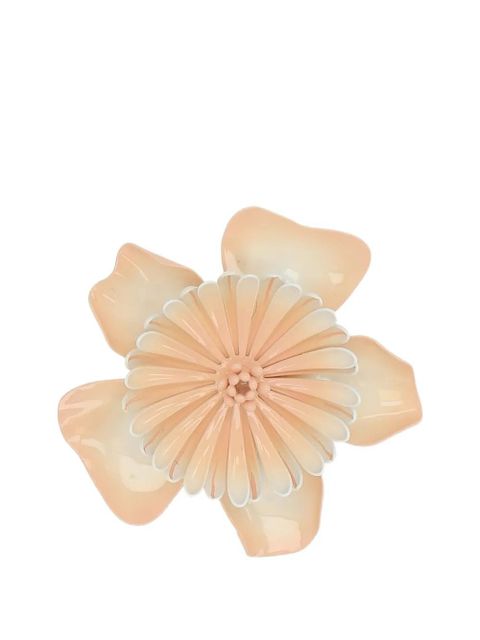 Chloé Bloom earrings - Neutrals - zdjęcie produktu nr 1