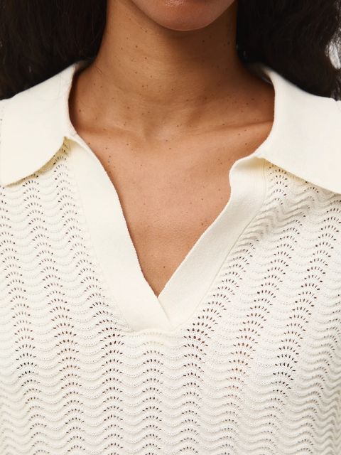 Medicine sweter bawełniany