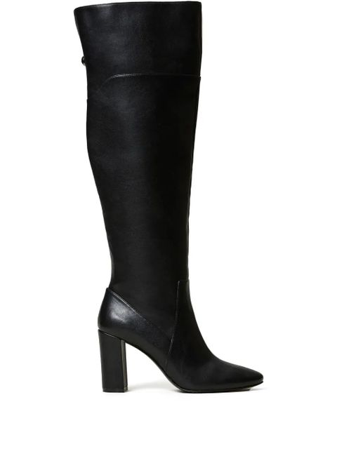 TWINSET knee-high boots - Black - zdjęcie produktu nr 1