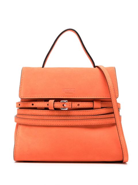 Moschino Tie Me tote bag - Orange - zdjęcie produktu nr 1