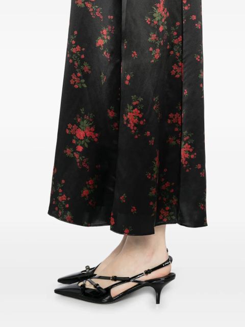 Reformation Lya dress - Black