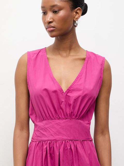 Answear.LAB sukienka bawełniana