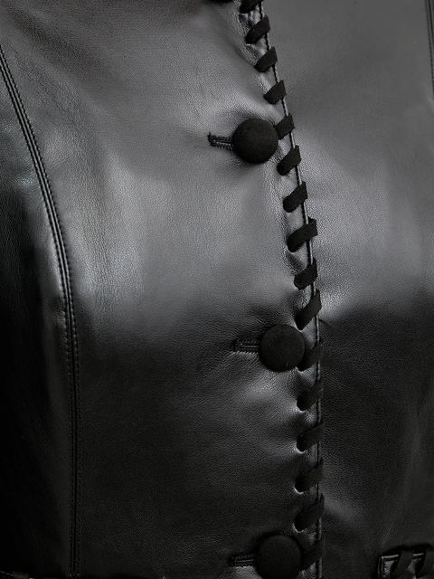 Guess kurtka LEONTINE kolor czarny przejściowa W5YL09 WF8P0