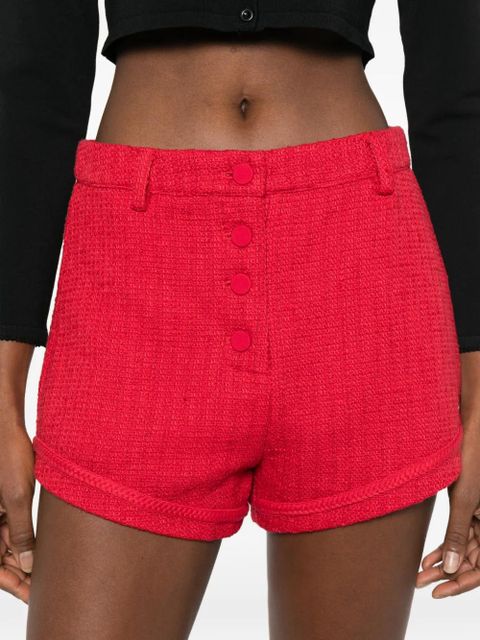 Posse Jacqueline shorts - Red