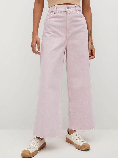 Mango - Jeansy Carol