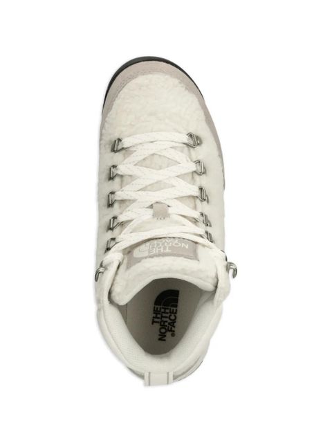 The North Face sherpa lace-up performance footwear - Neutrals