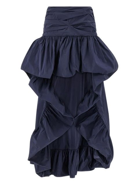 PINKO Dondolo skirt - Blue - zdjęcie produktu nr 1