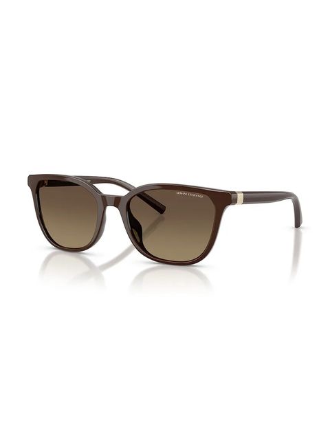 Armani Exchange okulary przeciwsłoneczne damskie - zdjęcie produktu nr 1