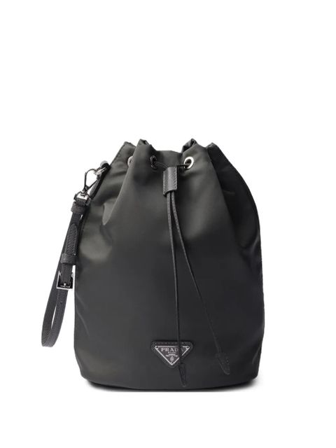 Prada Re-Nylon pouch - Grey - zdjęcie produktu nr 1