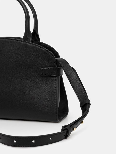 Coccinelle torebka skórzana SABINE