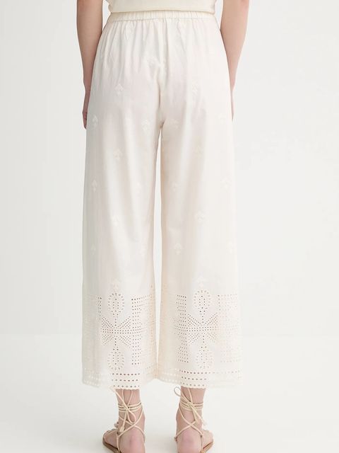 Sessun spodnie bawełniane