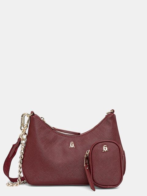 Steve Madden torebka Bsin kolor czerwony SM13001827 - zdjęcie produktu nr 1