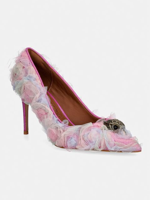 Kurt Geiger London szpilki Belgravia Eagle Court - zdjęcie produktu nr 2