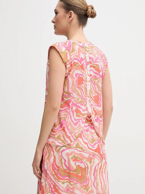 La Petite Française bluzka bawełniana BERTHE