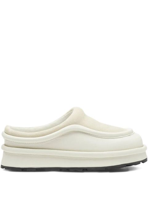 Axel Arigato Pillow slip-on sculpted mules - Neutrals - zdjęcie produktu nr 1