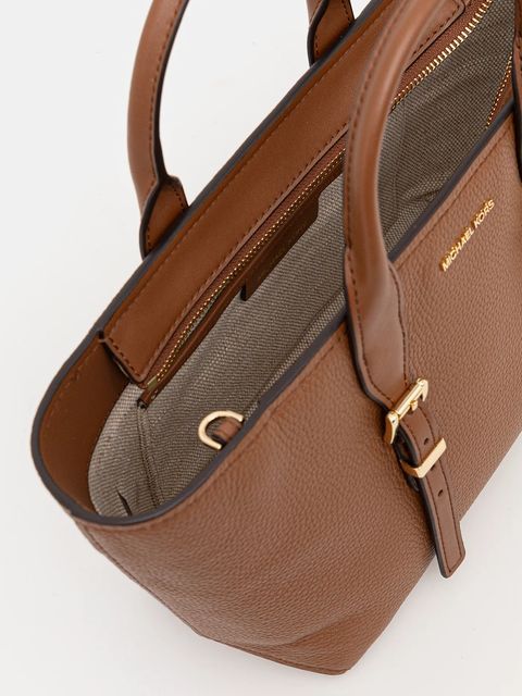 MICHAEL Michael Kors torebka kolor brązowy 30R5G9OS1L