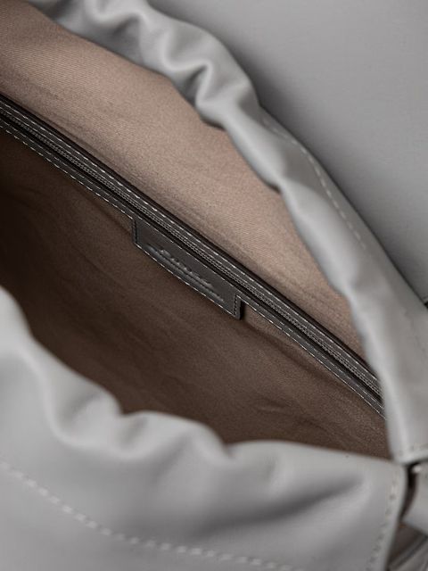 Pinko plecak skórzany