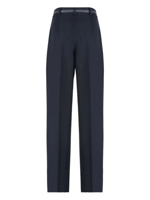 Max Mara pleated belt trousers - Black - zdjęcie produktu nr 2