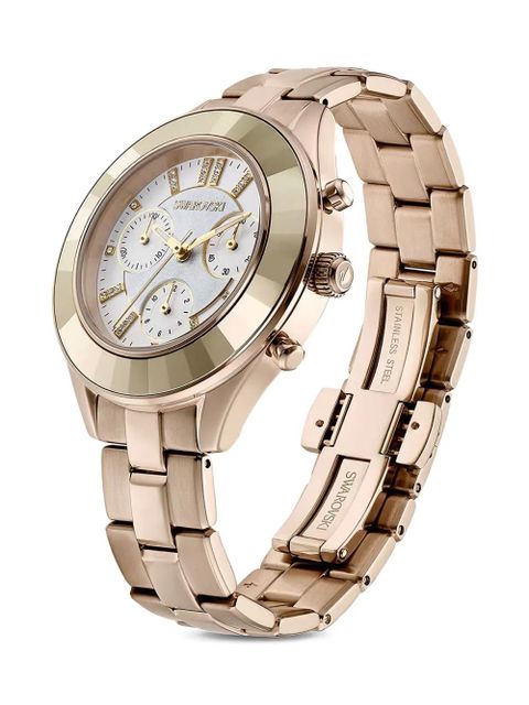 Swarovski Octea Lux Sport 37mm - White