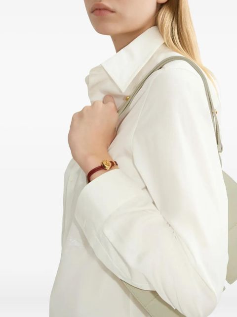 Burberry B Shield bracelet - Red