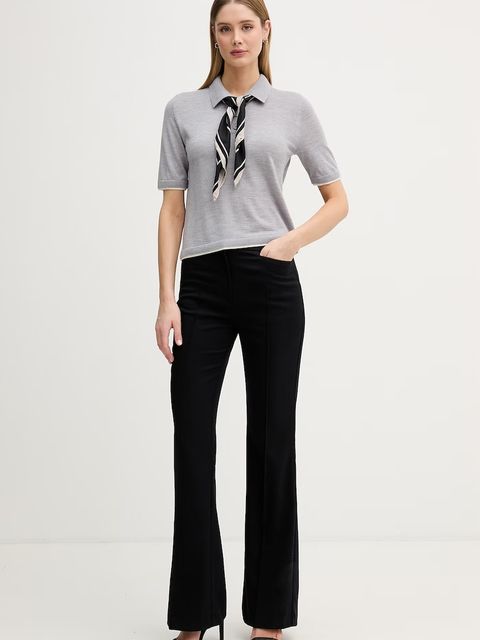 United Colors of Benetton polo damskie wełniane - zdjęcie produktu nr 1