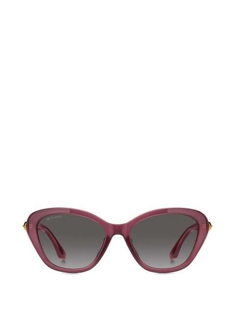 ETRO cat-eye sunglasses - Purple - zdjęcie produktu nr 1