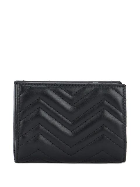 Gucci chevron logo wallet - Black - zdjęcie produktu nr 2