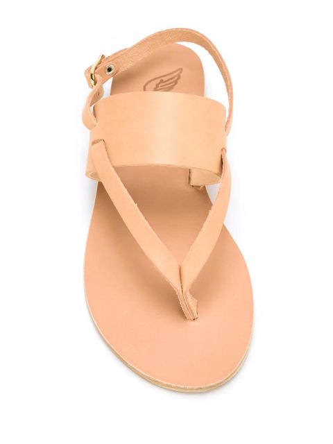 Ancient Greek Sandals Zoe flat sandals - Neutrals