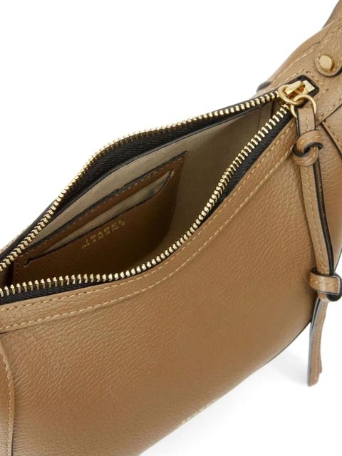 ISABEL MARANT Oskan Moon shoulder bag - Brown