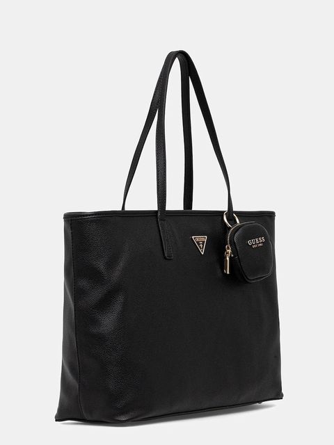 Guess torebka POWER PLAY kolor czarny HWBG71 24240 - zdjęcie produktu nr 2