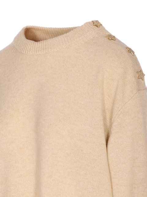 Zadig&Voltaire Swyna sweater - Neutrals