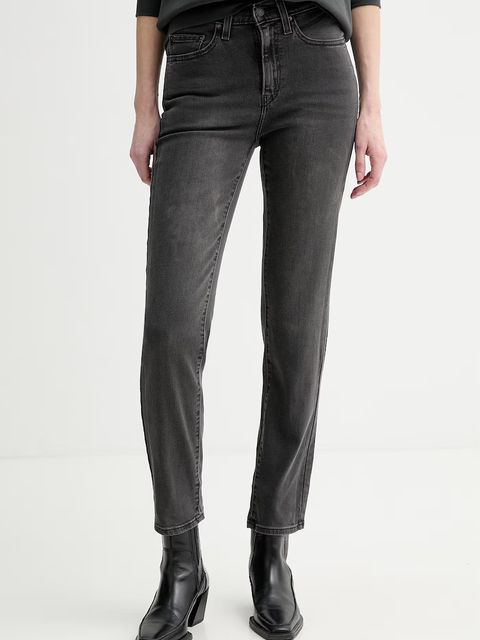 Levi's jeansy 724 HIGH RISE STRAIGHT