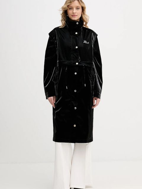 Karl Lagerfeld parka - zdjęcie produktu nr 1