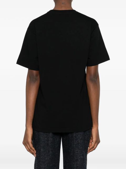 Gucci Horsebit-embellished T-shirt - Black