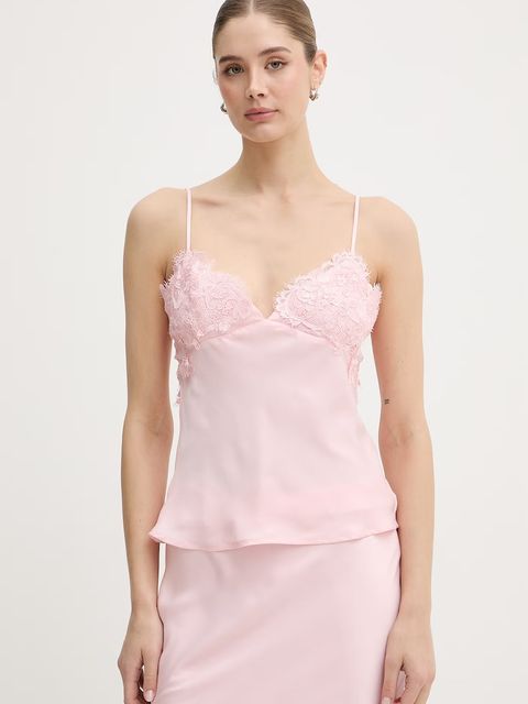 Bardot bluzka na ramiączkach damska - zdjęcie produktu nr 2