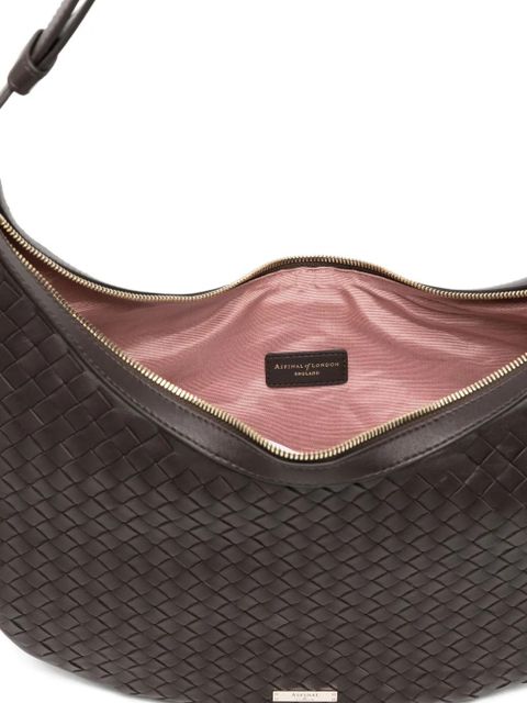 Aspinal Of London Husdon bag - Brown