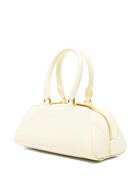 Givenchy mini Antigona top-handle calfskin tote bag - Yellow