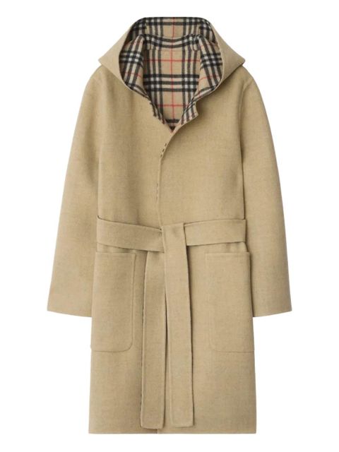 Burberry reversible coat - Neutrals - zdjęcie produktu nr 1